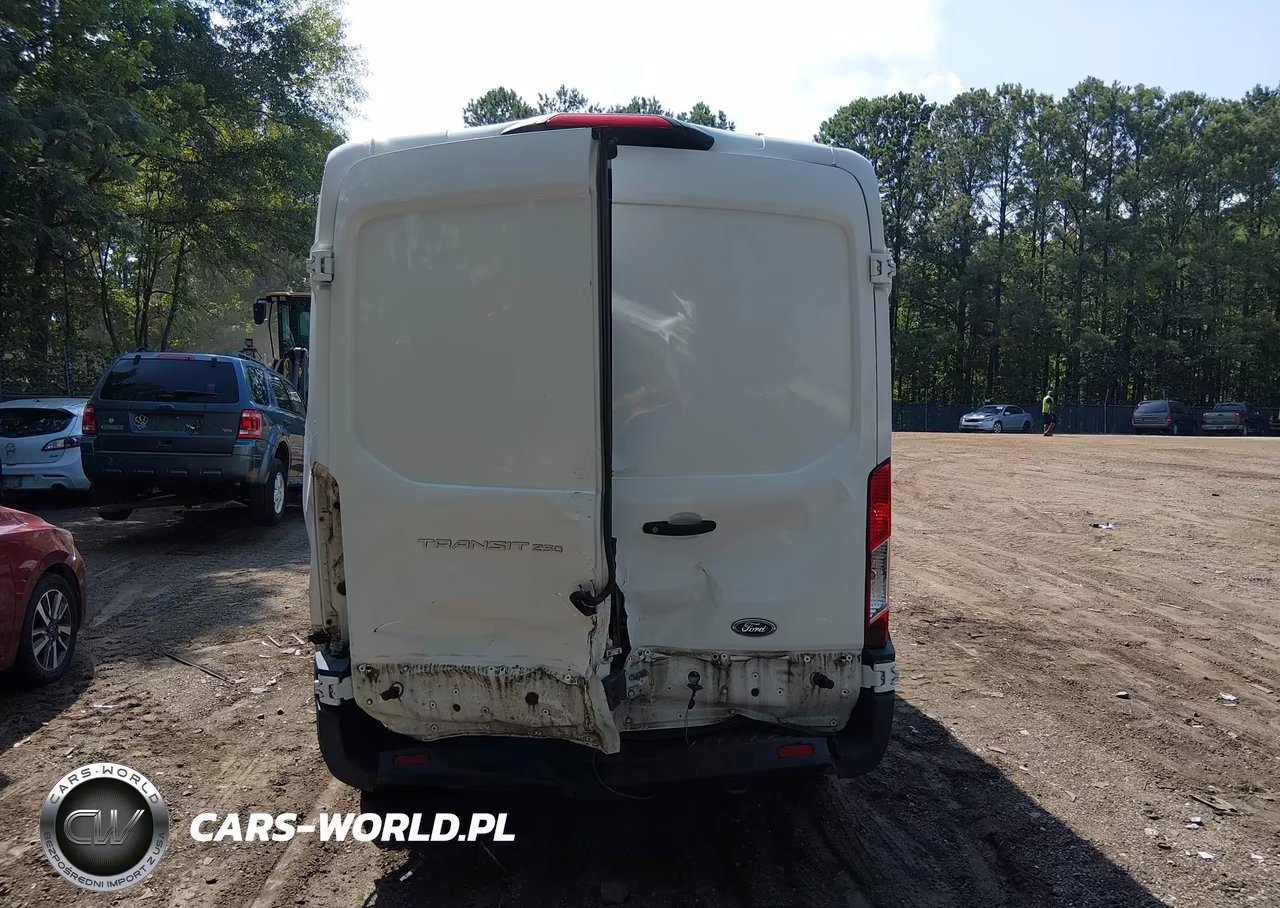 2021 Ford Transit-250 VIN:1FTBR1C85MKA71484 - 16