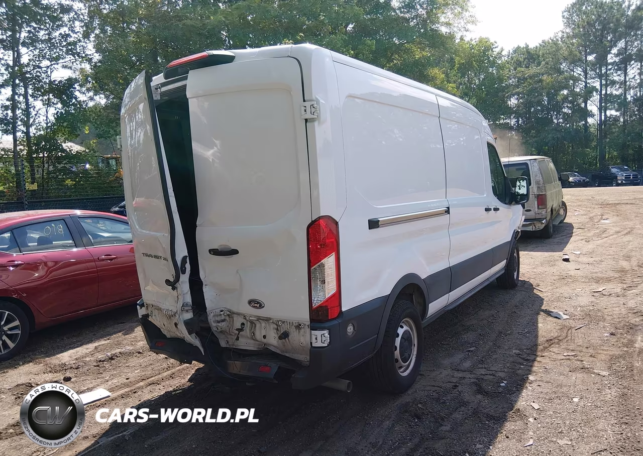 2021 Ford Transit-250 VIN:1FTBR1C85MKA71484 - 4