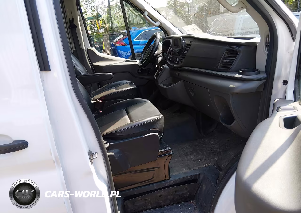 2021 Ford Transit-250 VIN:1FTBR1C85MKA71484 - 5