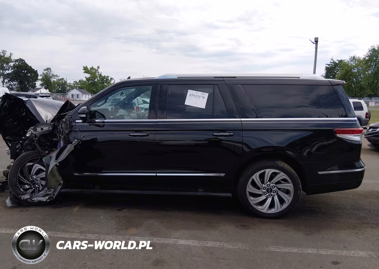 2023 Lincoln Navigator Reserve L VIN:5LMJJ3LGXPEL16653 - 14