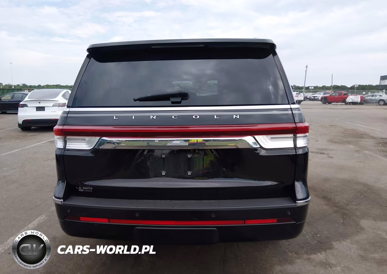 2023 Lincoln Navigator Reserve L VIN:5LMJJ3LGXPEL16653 - 16