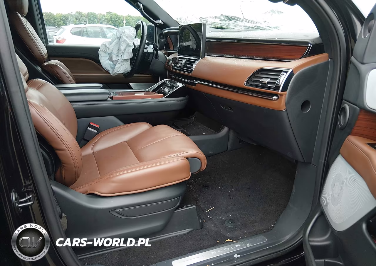 2023 Lincoln Navigator Reserve L VIN:5LMJJ3LGXPEL16653 - 5