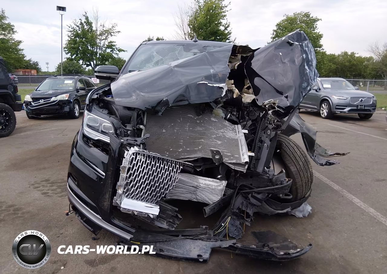 2023 Lincoln Navigator Reserve L VIN:5LMJJ3LGXPEL16653 - 6
