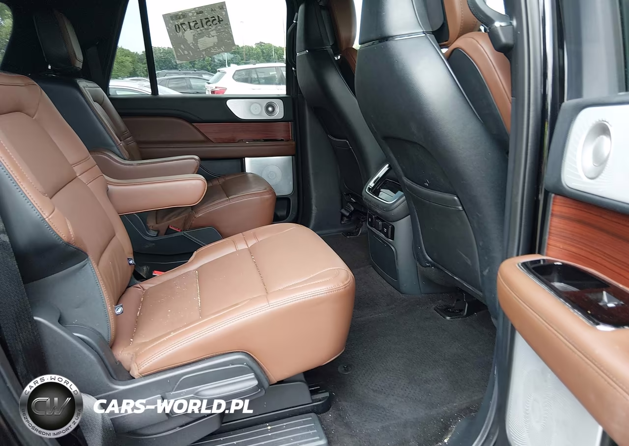 2023 Lincoln Navigator Reserve L VIN:5LMJJ3LGXPEL16653 - 8