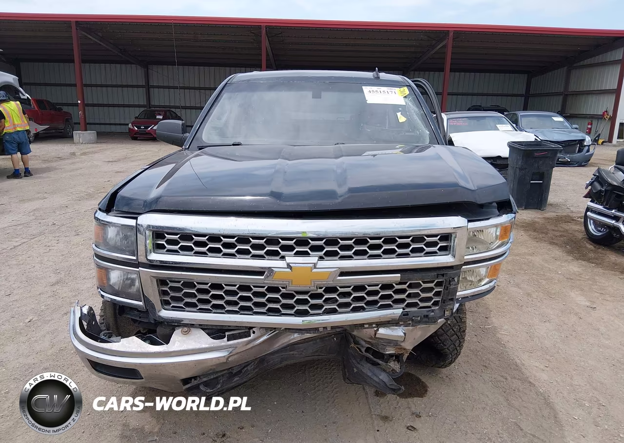 2014 Chevrolet Silverado 1500 Lt VIN:3GCUKREH8EG426312 - 13