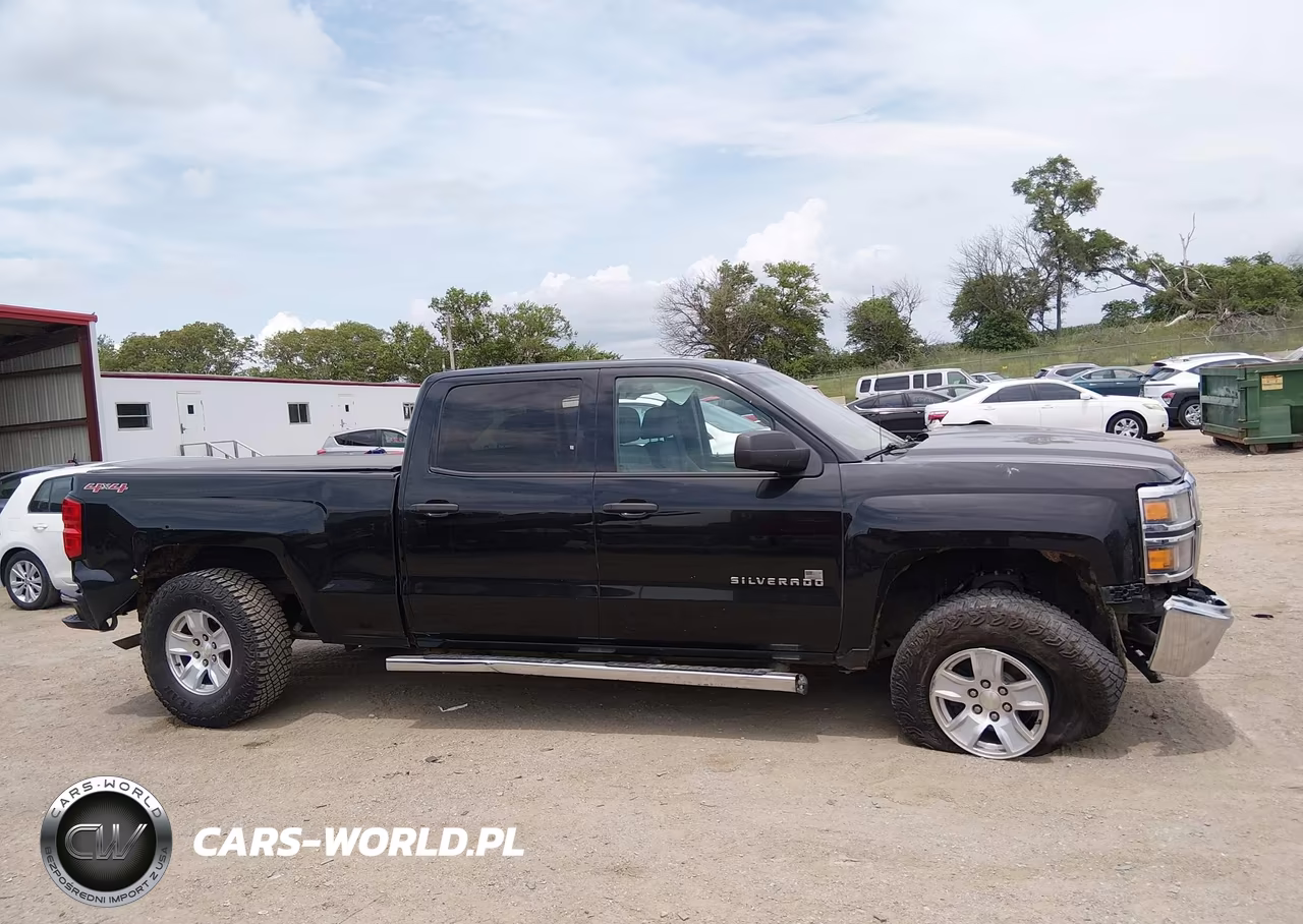 2014 Chevrolet Silverado 1500 Lt VIN:3GCUKREH8EG426312 - 14