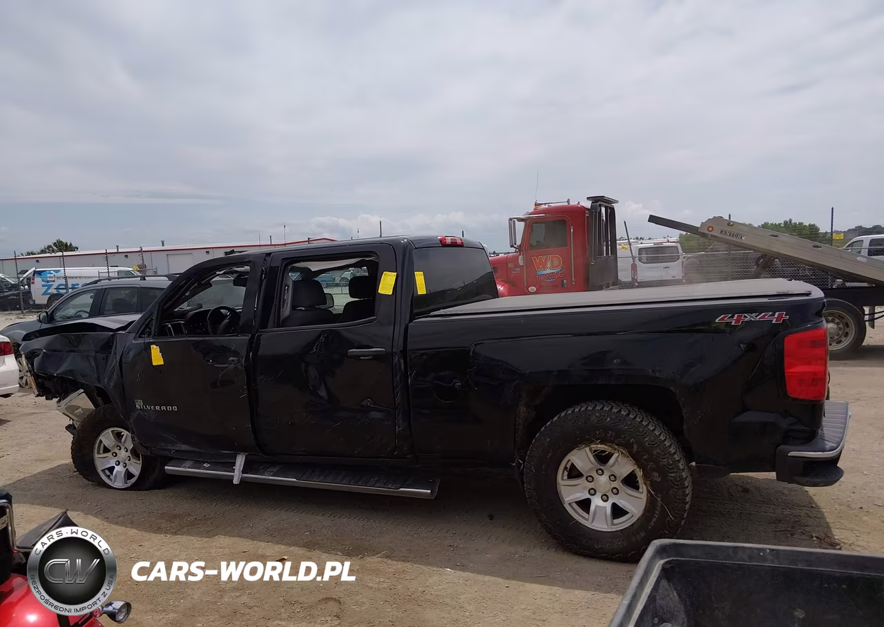 2014 Chevrolet Silverado 1500 Lt VIN:3GCUKREH8EG426312 - 15