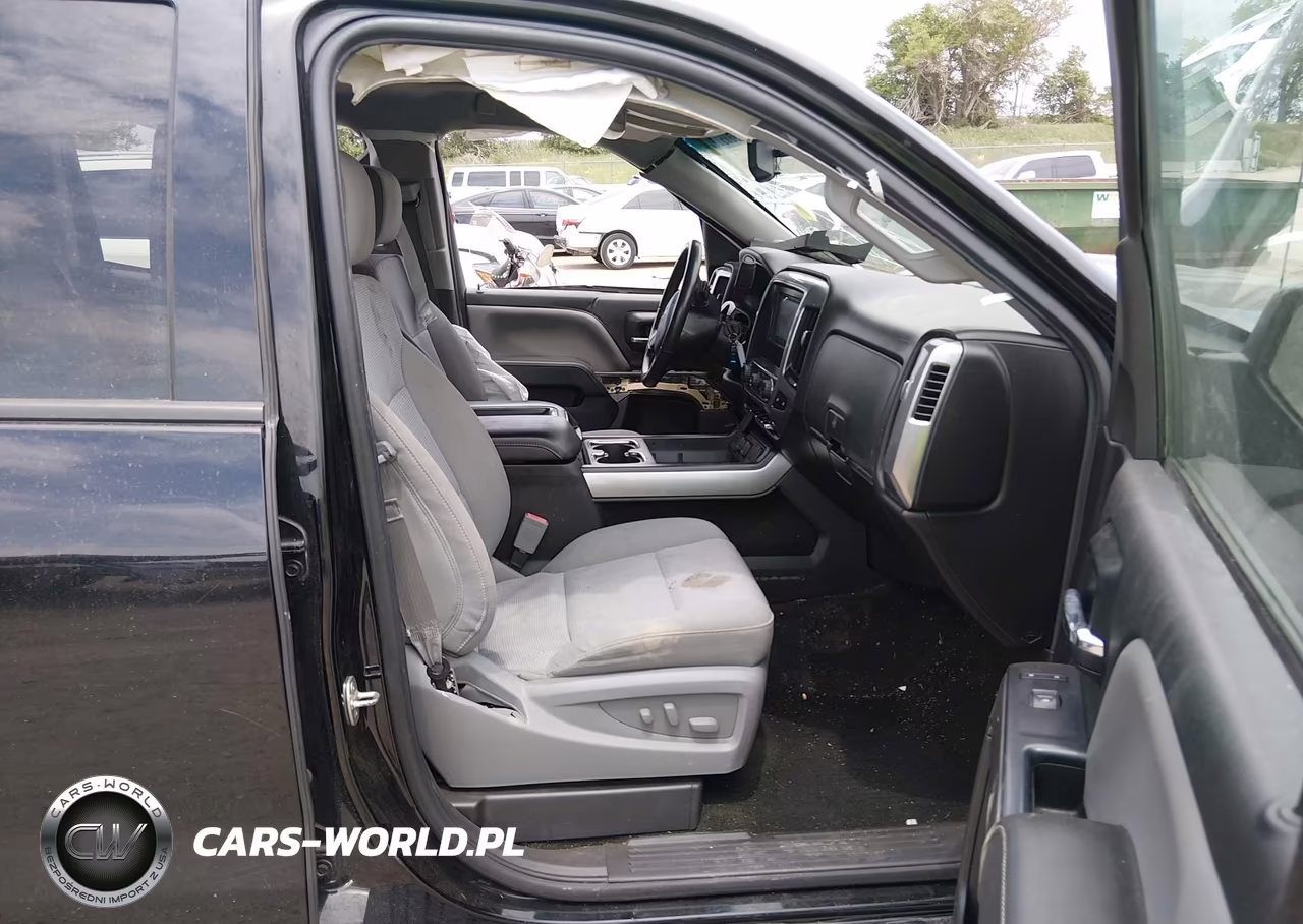2014 Chevrolet Silverado 1500 Lt VIN:3GCUKREH8EG426312 - 5