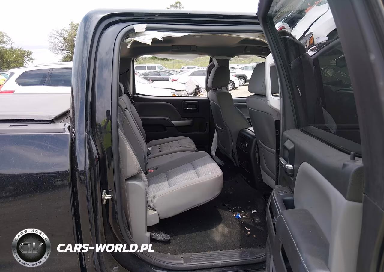2014 Chevrolet Silverado 1500 Lt VIN:3GCUKREH8EG426312 - 8