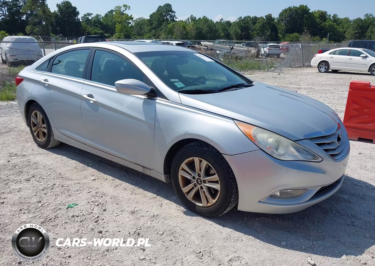 2013 Hyundai Sonata Gls – zdjęcie 1 z 11