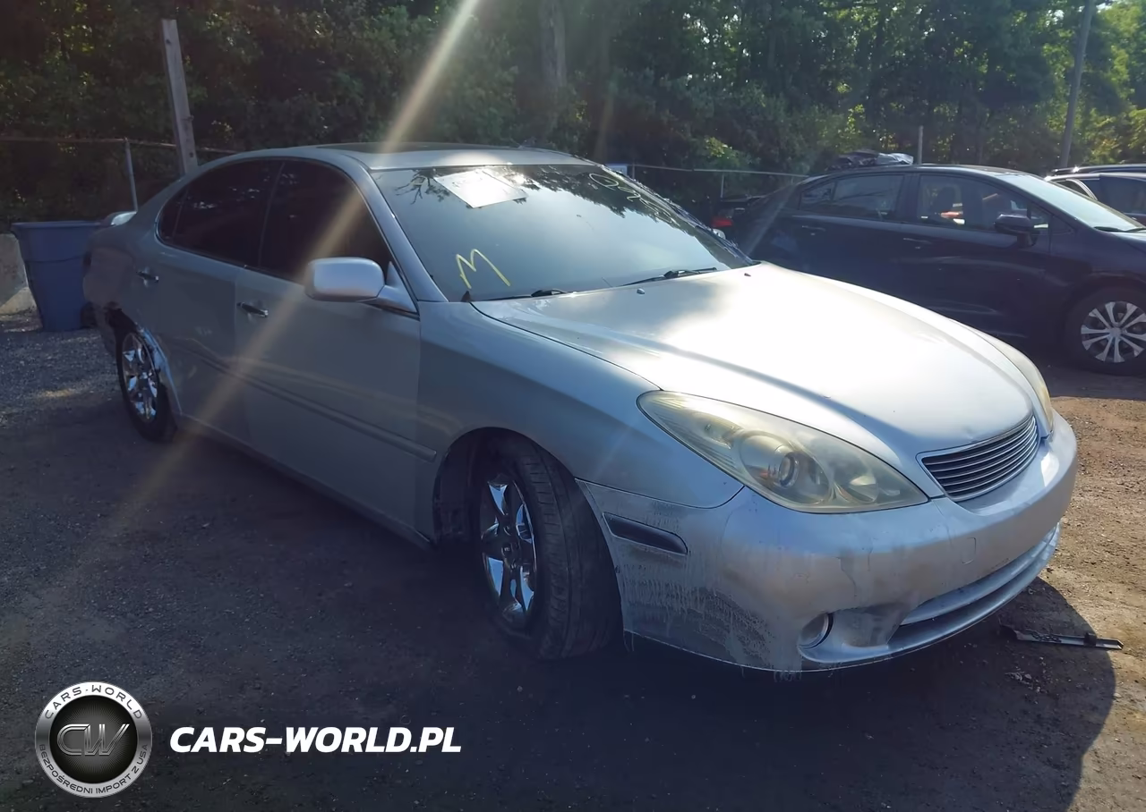 2005 Lexus Es 330