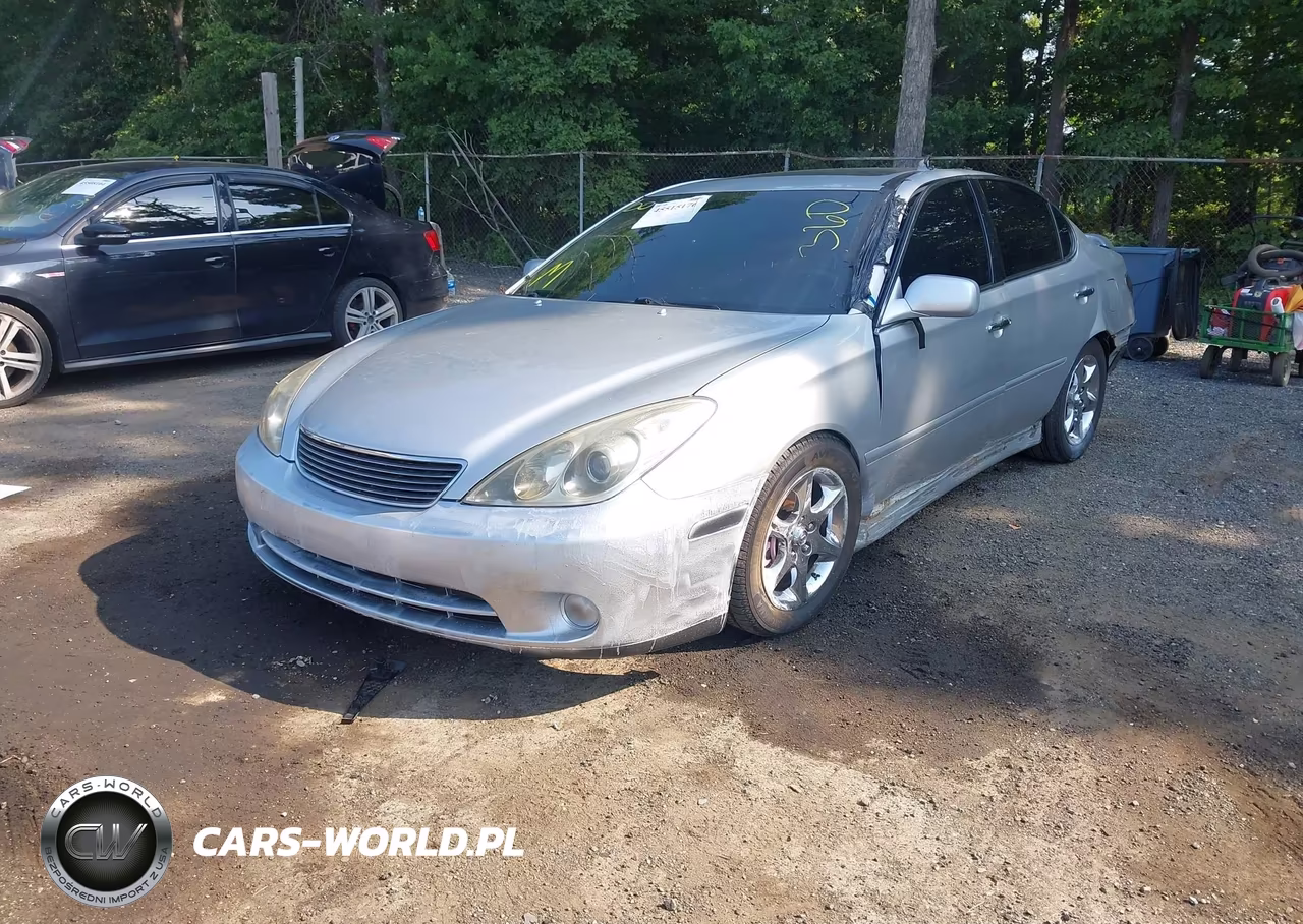 2005 Lexus Es 330 VIN:JTHBA30G655064895 - 2