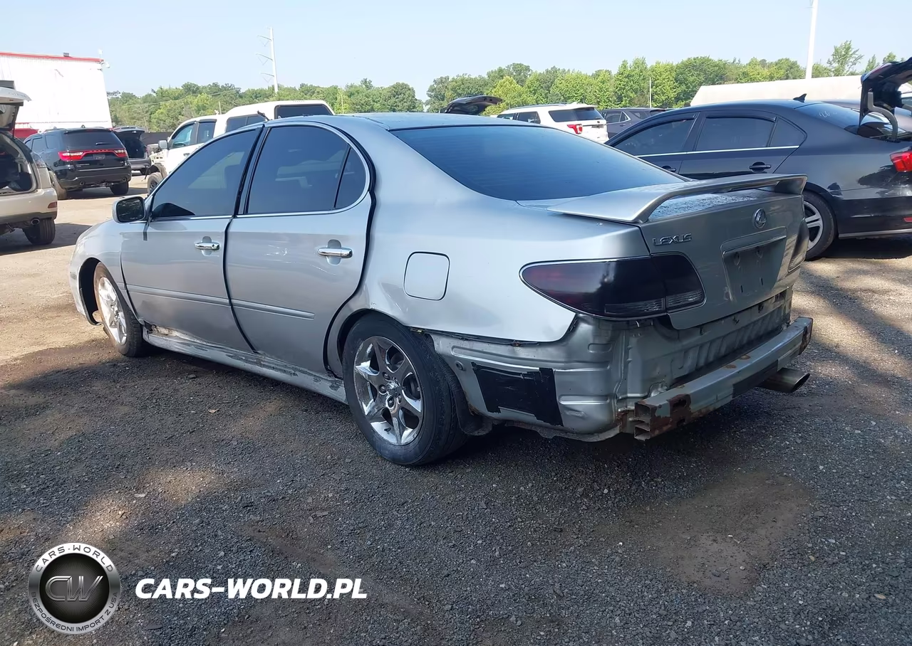 2005 Lexus Es 330 VIN:JTHBA30G655064895 - 3