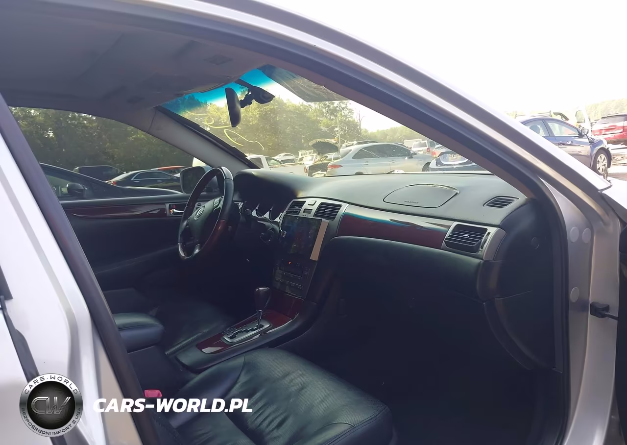 2005 Lexus Es 330 VIN:JTHBA30G655064895 - 5