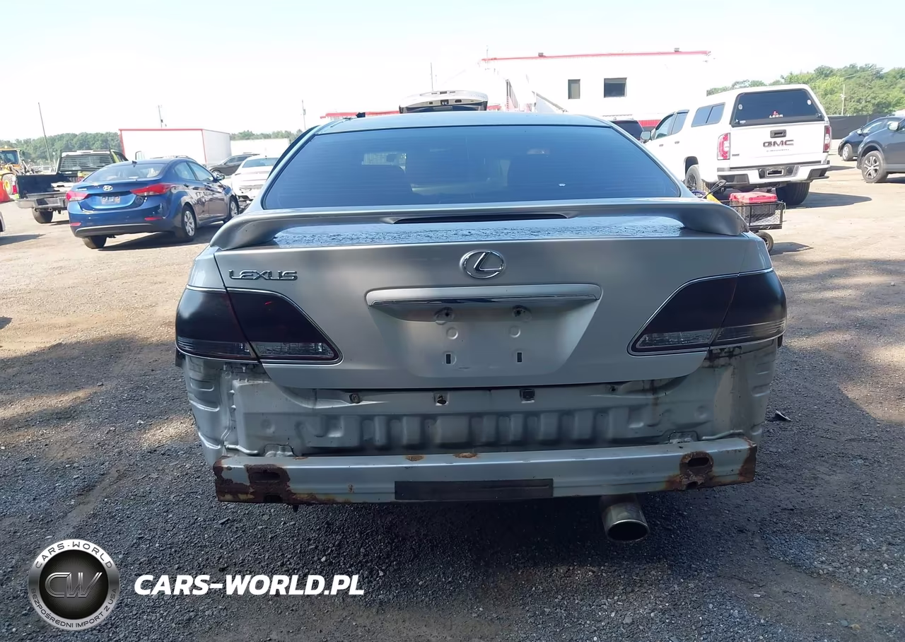 2005 Lexus Es 330 VIN:JTHBA30G655064895 - 6