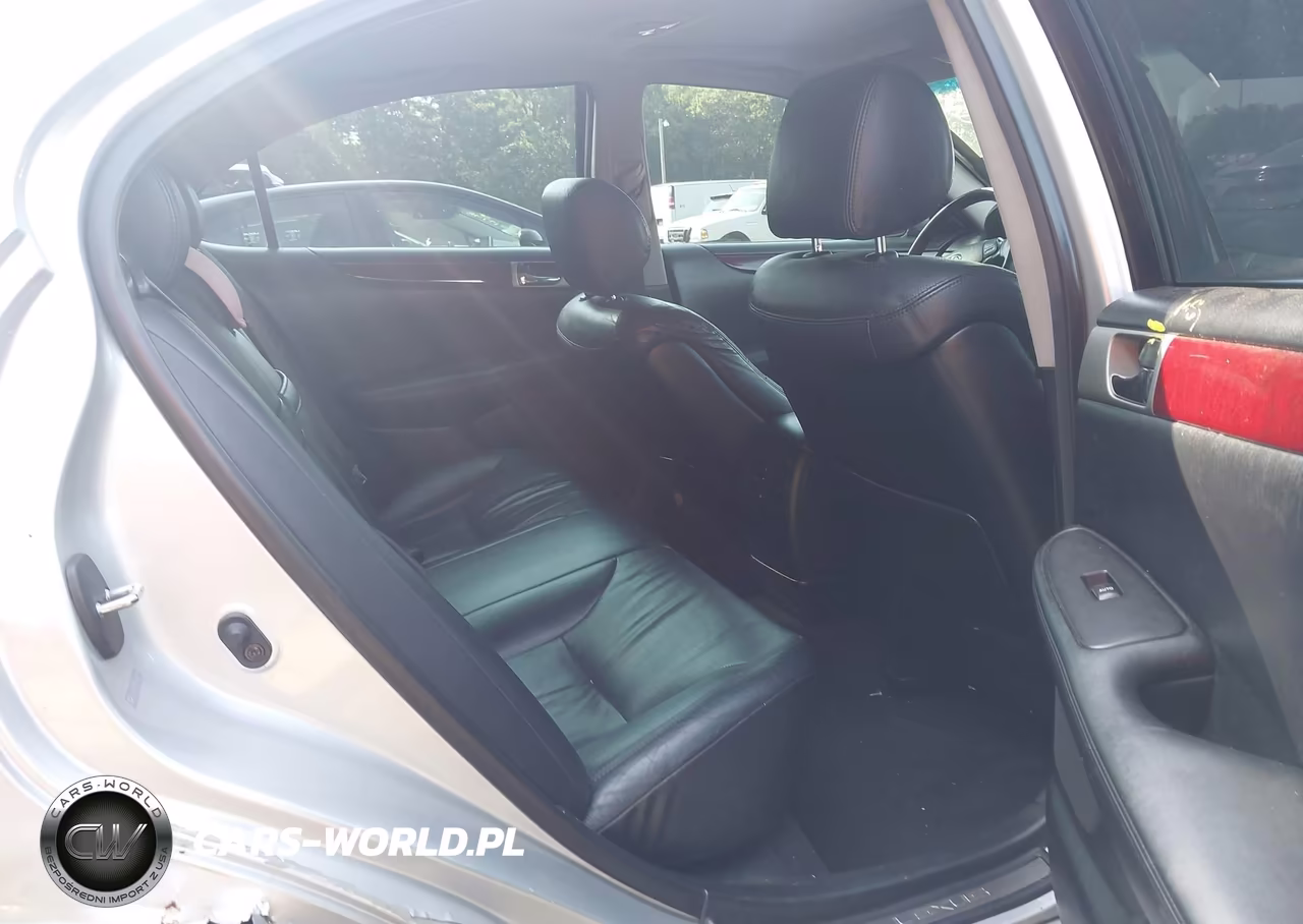 2005 Lexus Es 330 VIN:JTHBA30G655064895 - 8