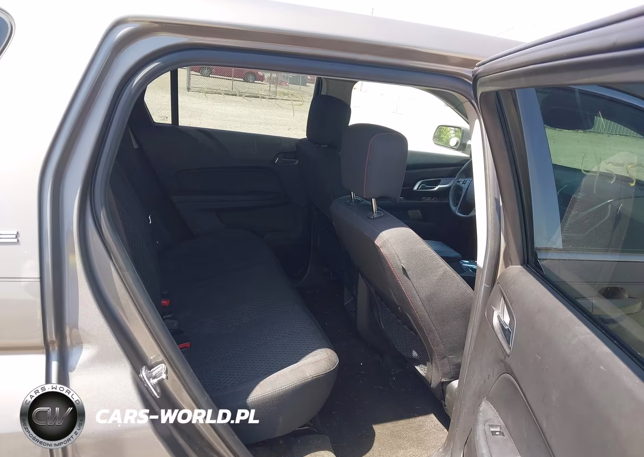 2011 GMC Terrain Sle-1 VIN:2CTALMEC5B6433107 - 8