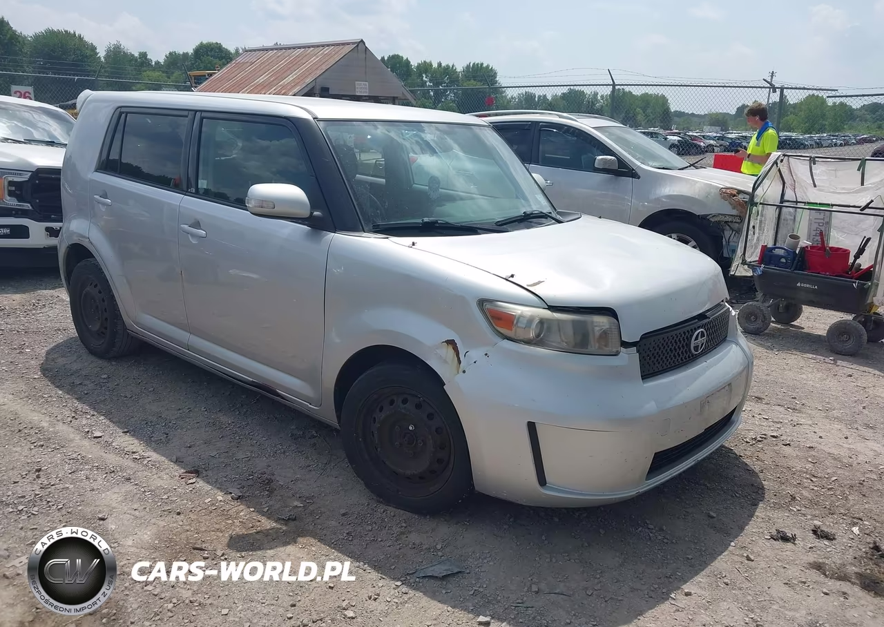 2010 Scion Xb