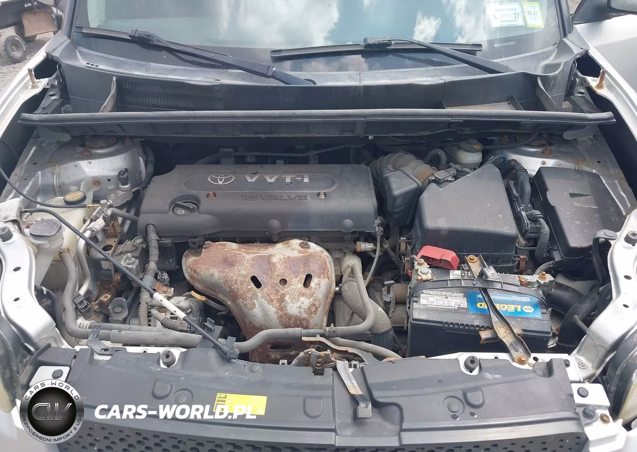 2010 Scion Xb VIN:JTLZE4FE4A1105126 - 10