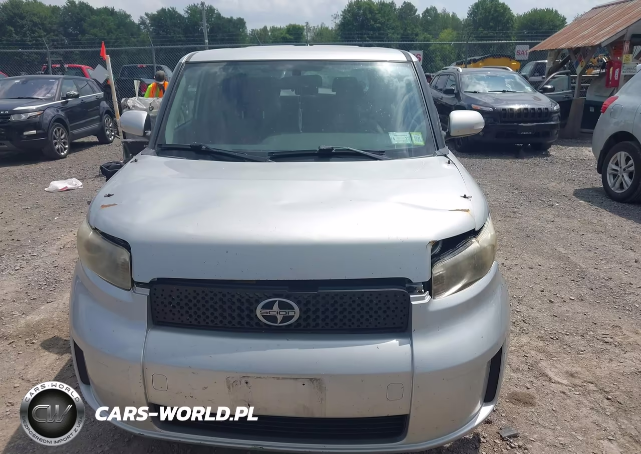 2010 Scion Xb VIN:JTLZE4FE4A1105126 - 12