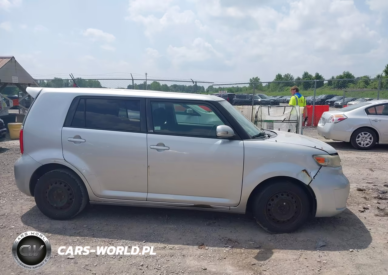 2010 Scion Xb VIN:JTLZE4FE4A1105126 - 13