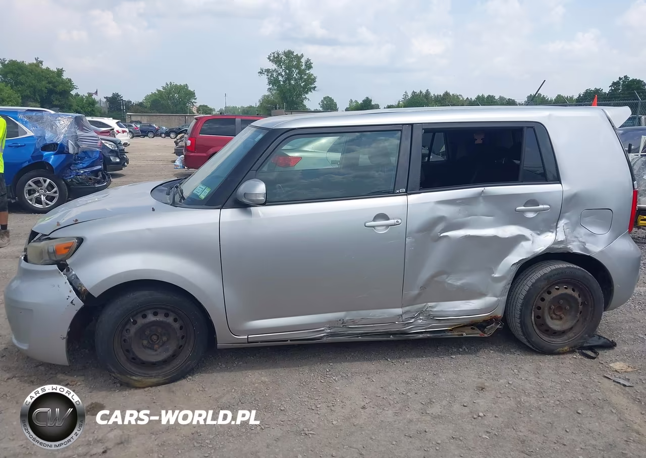 2010 Scion Xb VIN:JTLZE4FE4A1105126 - 14