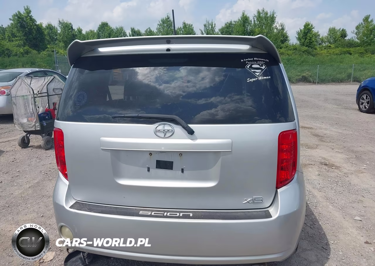 2010 Scion Xb VIN:JTLZE4FE4A1105126 - 16