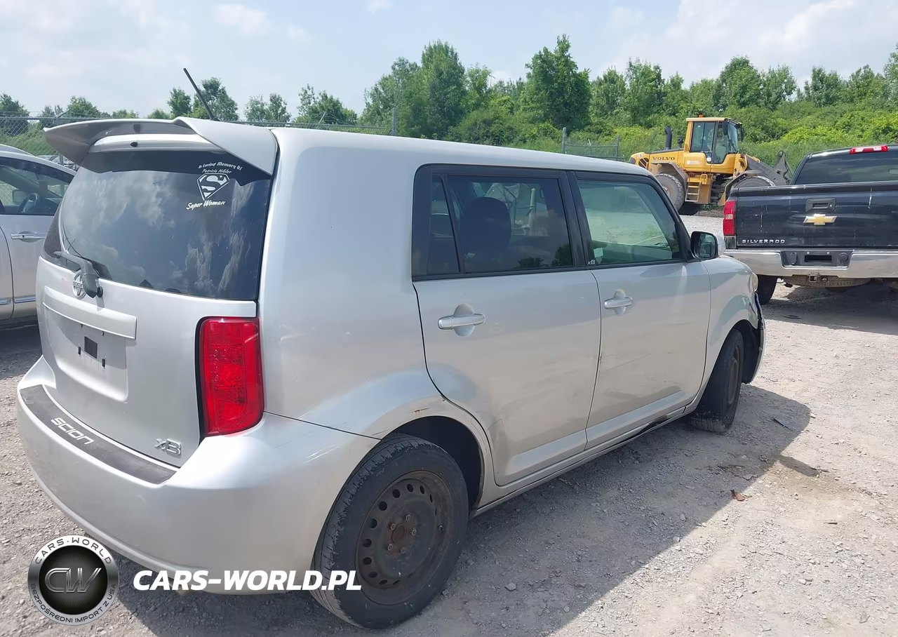 2010 Scion Xb VIN:JTLZE4FE4A1105126 - 4