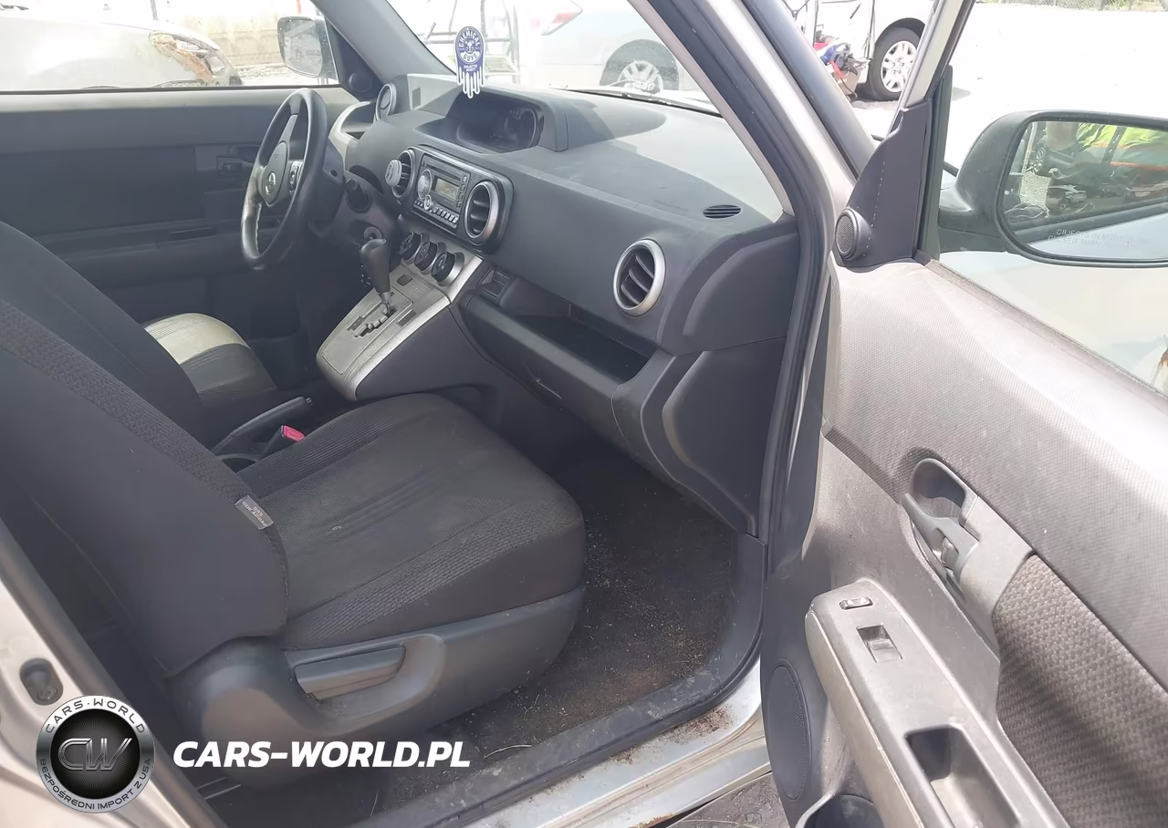 2010 Scion Xb VIN:JTLZE4FE4A1105126 - 5