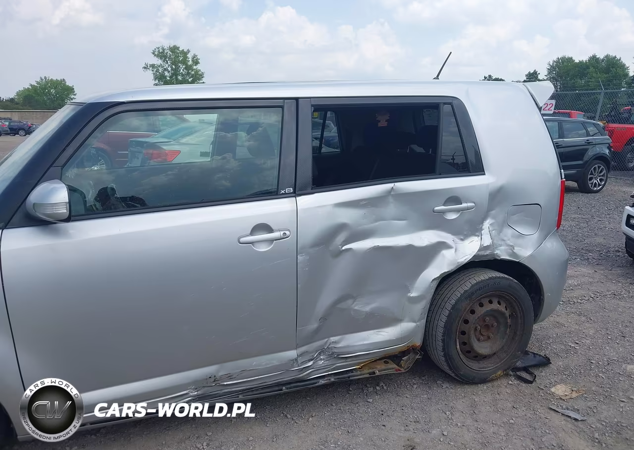 2010 Scion Xb VIN:JTLZE4FE4A1105126 - 6