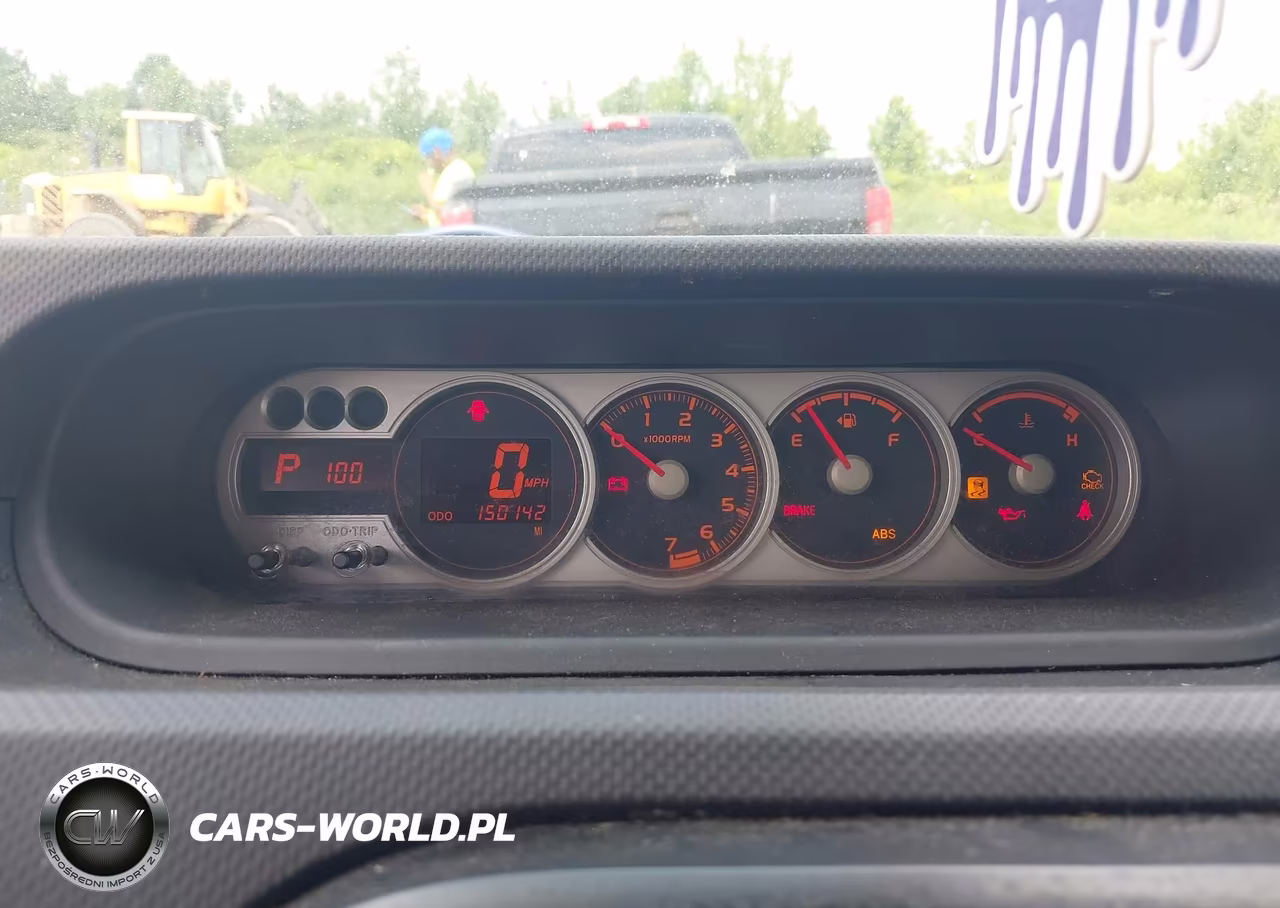 2010 Scion Xb VIN:JTLZE4FE4A1105126 - 7