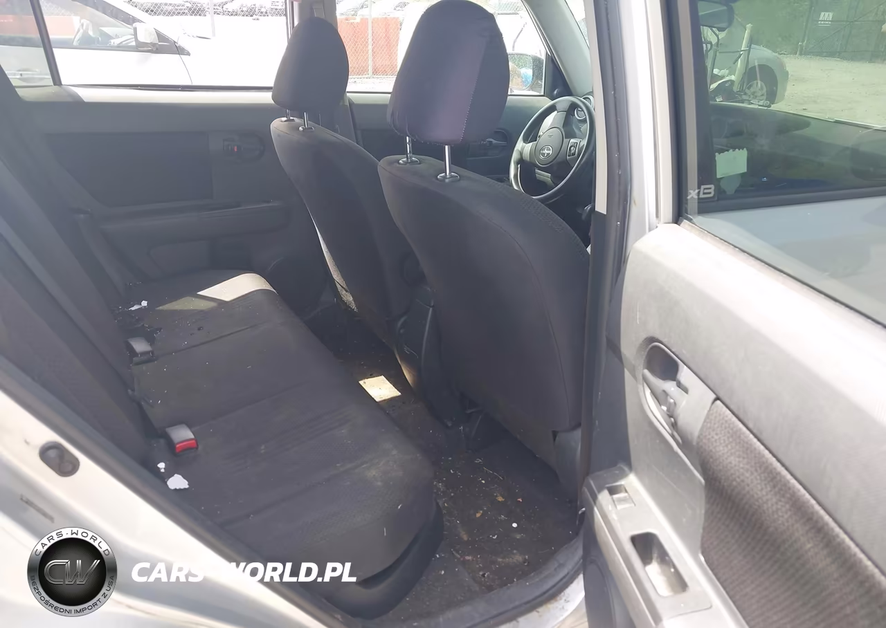 2010 Scion Xb VIN:JTLZE4FE4A1105126 - 8