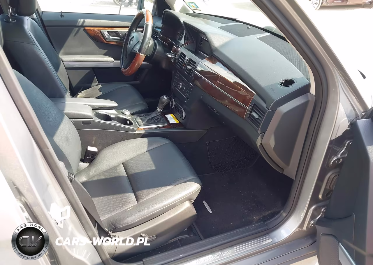2011 Mercedes-Benz Glk 350 4Matic VIN:WDCGG8HB3BF623217 - 5