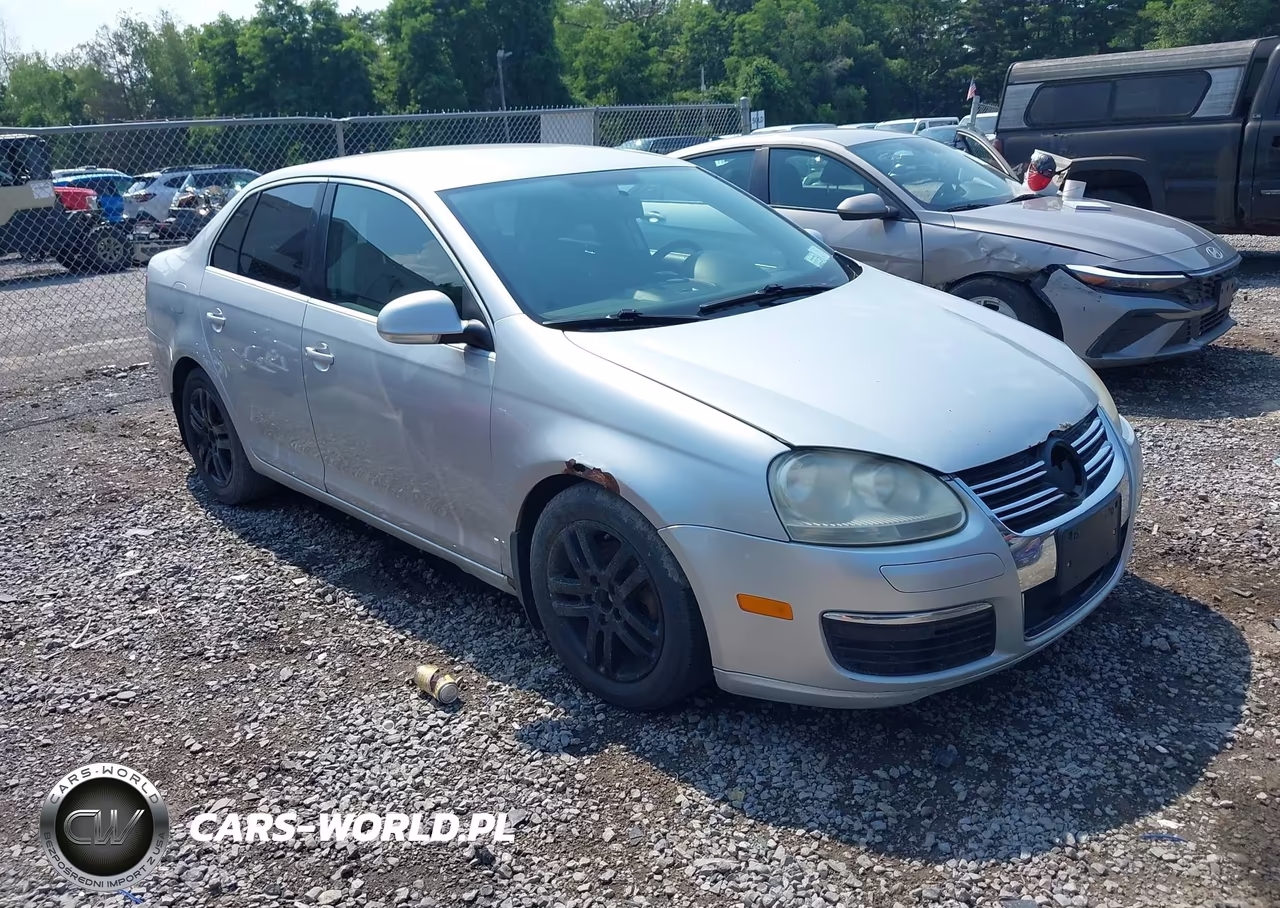 2006 Volkswagen Jetta 2.5