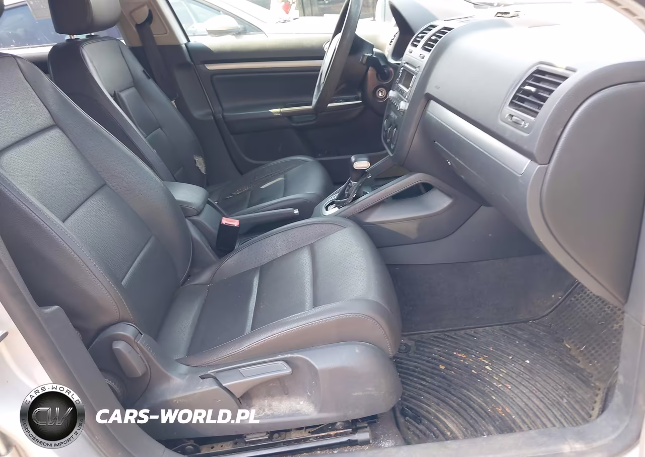 2006 Volkswagen Jetta 2.5 VIN:3VWRF81K66M800096 - 5