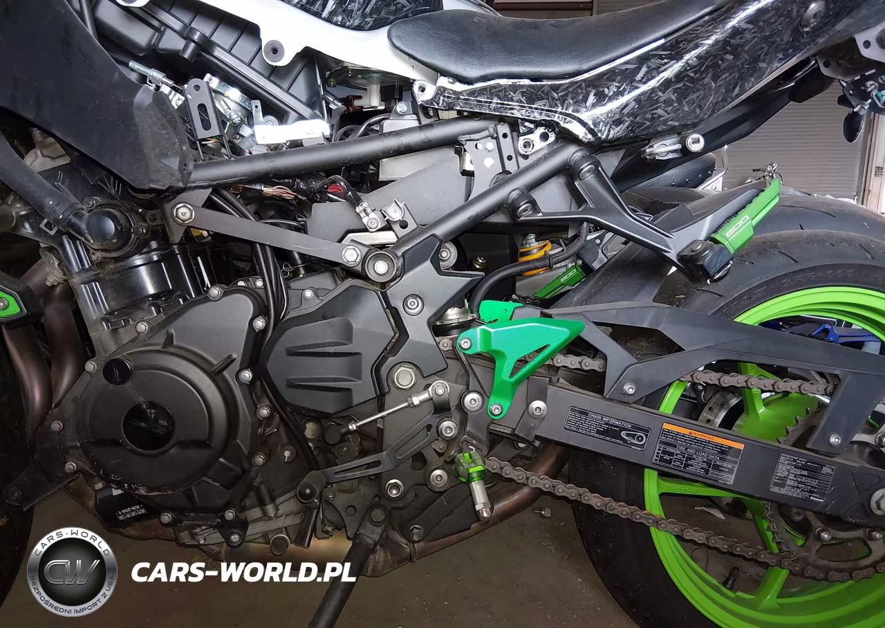 2024 Kawasaki Ex500 A-B VIN:ML5EXGJ10RDA27638 - 9