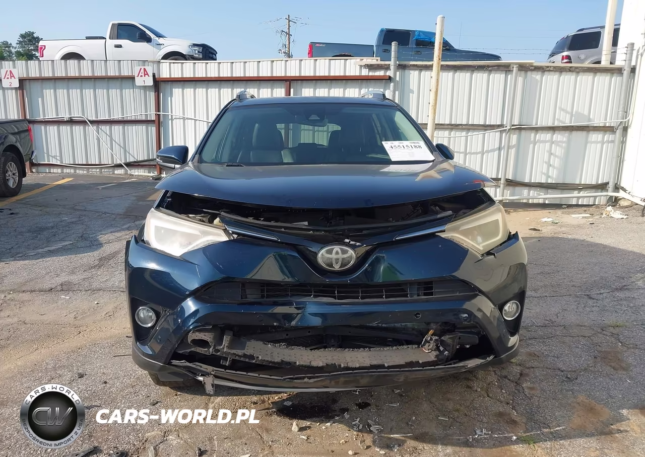 2017 Toyota Rav4 Limited VIN:2T3DFREV4HW549944 - 12