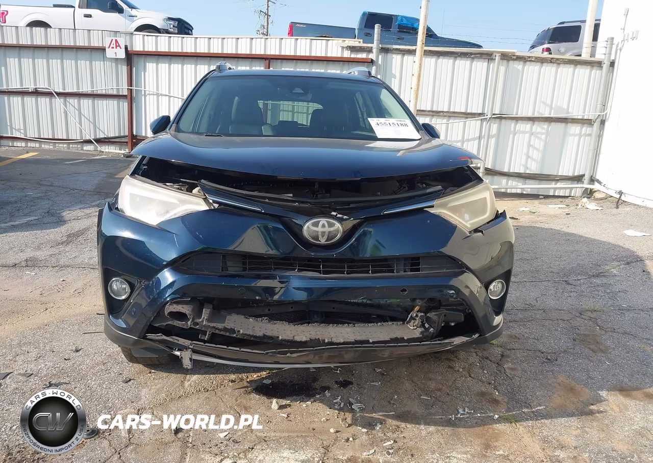2017 Toyota Rav4 Limited VIN:2T3DFREV4HW549944 - 6