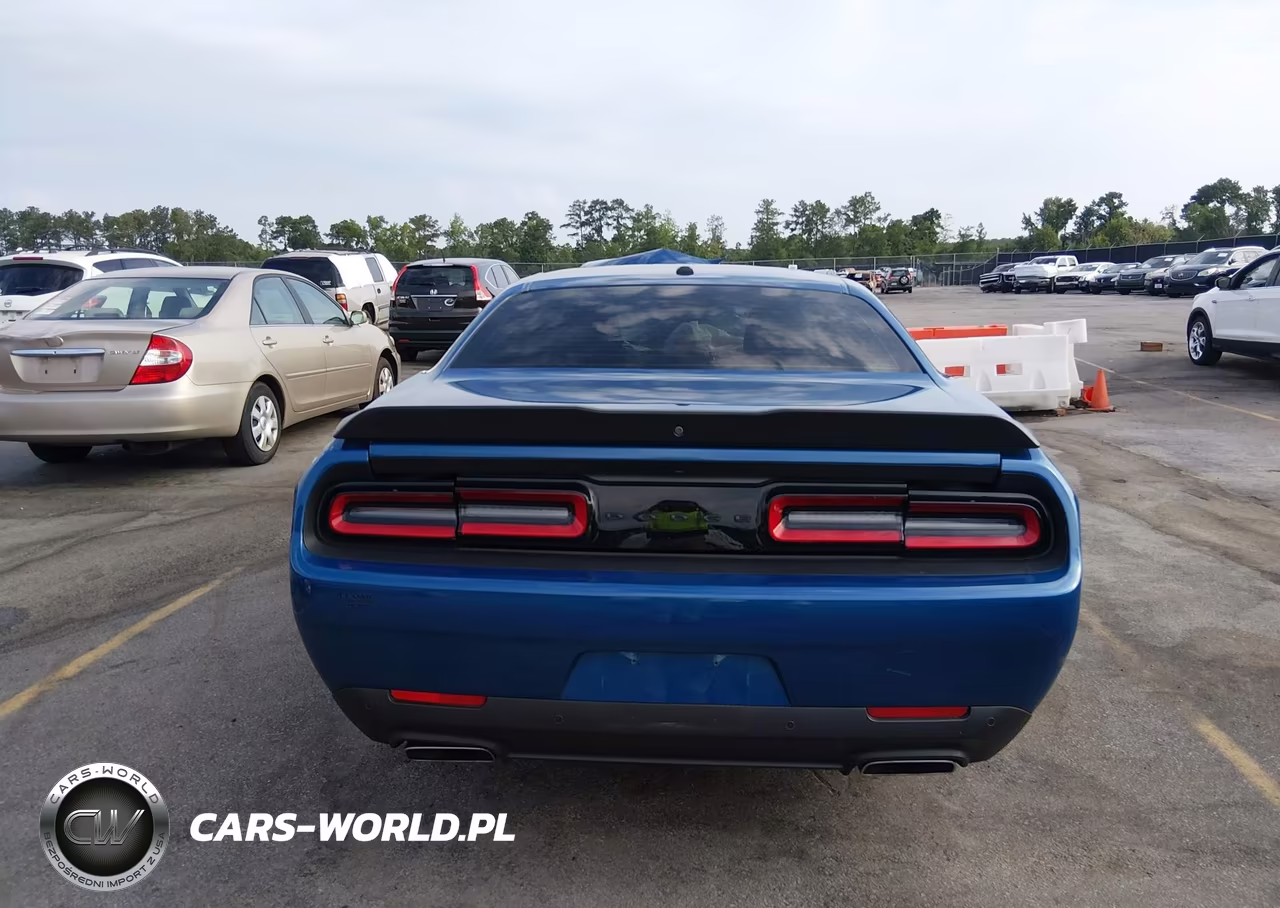 2020 Dodge Challenger R-T VIN:2C3CDZBT5LH176852 - 17