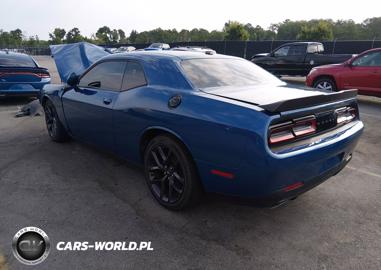 2020 Dodge Challenger R-T VIN:2C3CDZBT5LH176852 - 3
