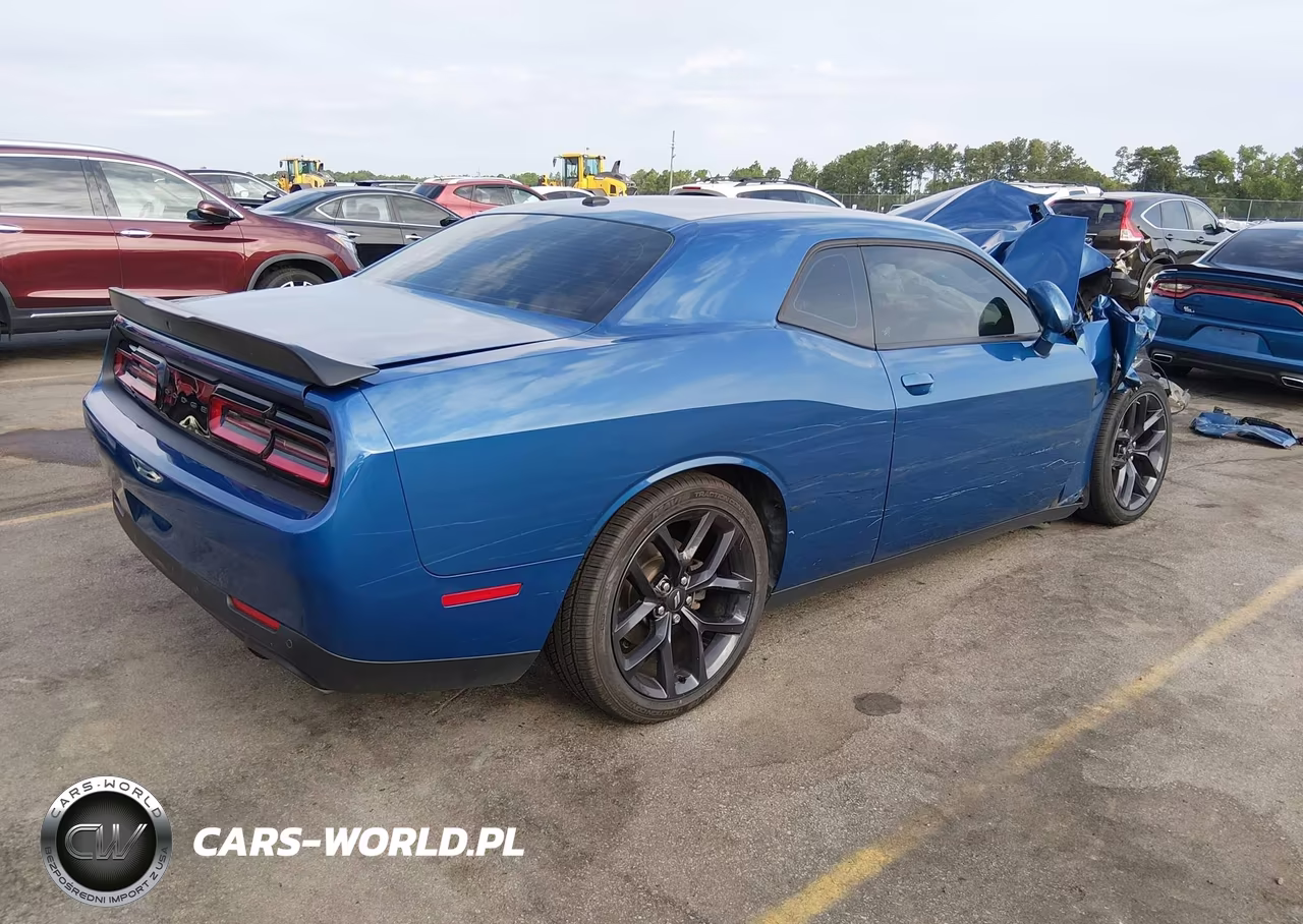 2020 Dodge Challenger R-T VIN:2C3CDZBT5LH176852 - 4