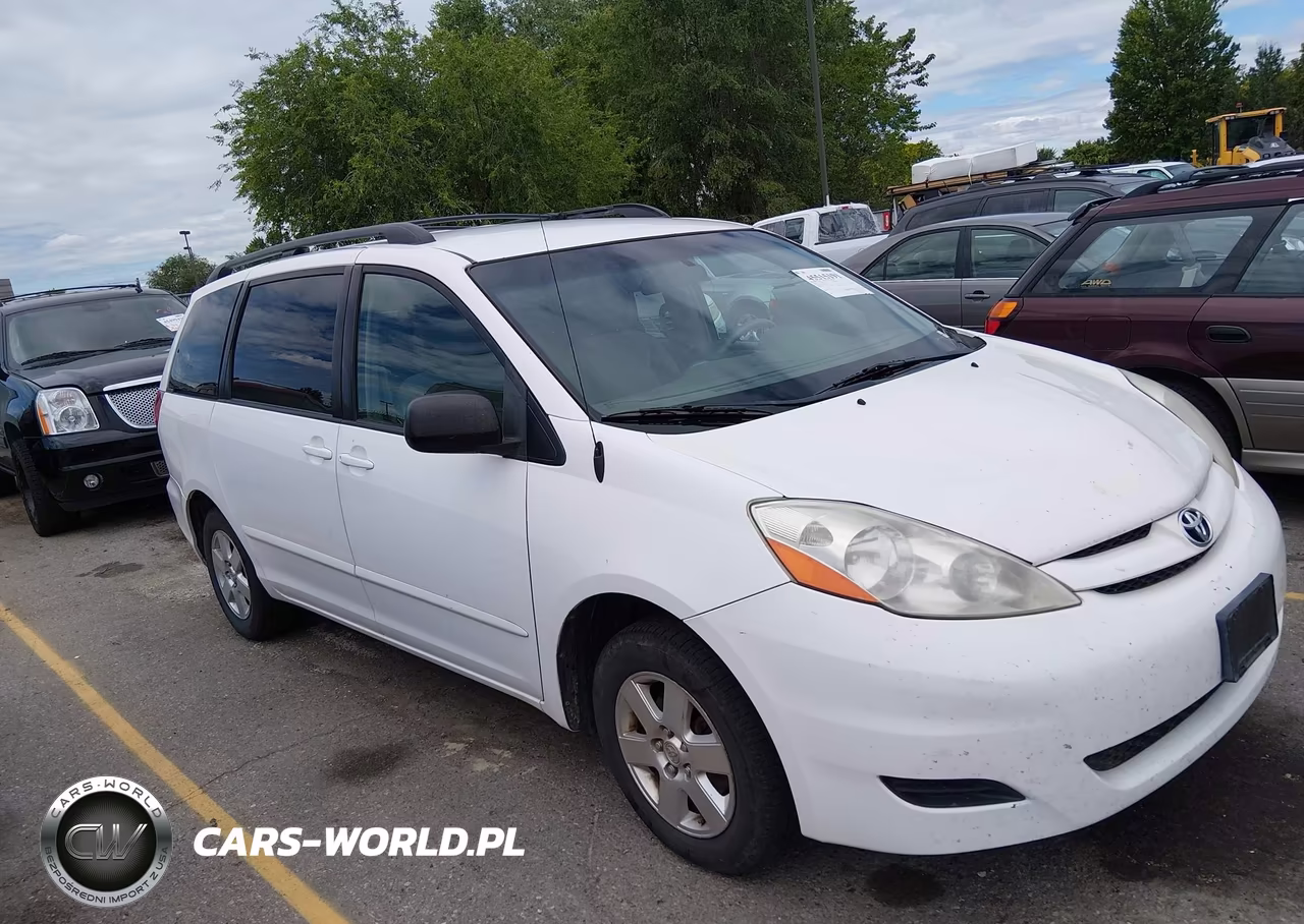 2006 Toyota Sienna Le