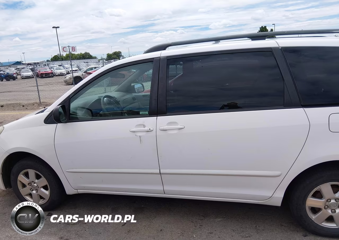 2006 Toyota Sienna Le VIN:5TDZA23C66S460663 - 6