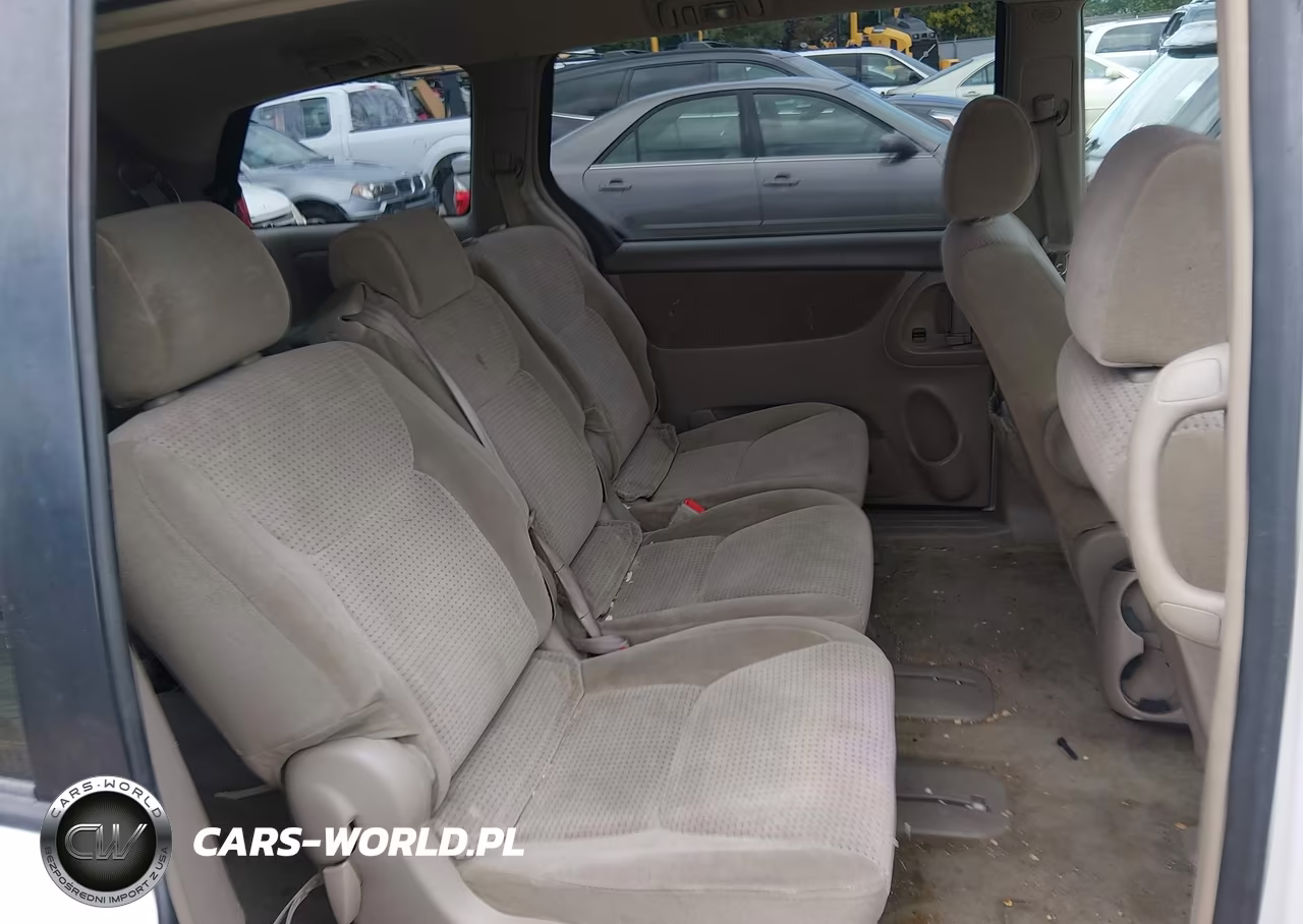 2006 Toyota Sienna Le VIN:5TDZA23C66S460663 - 8