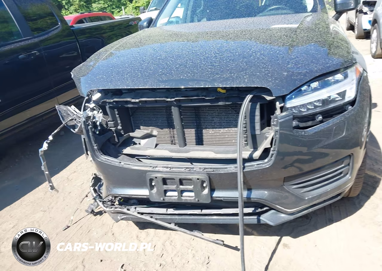 2021 Volvo Xc90 T6 Momentum 6 Passenger VIN:YV4A221K4M1725012 - 12