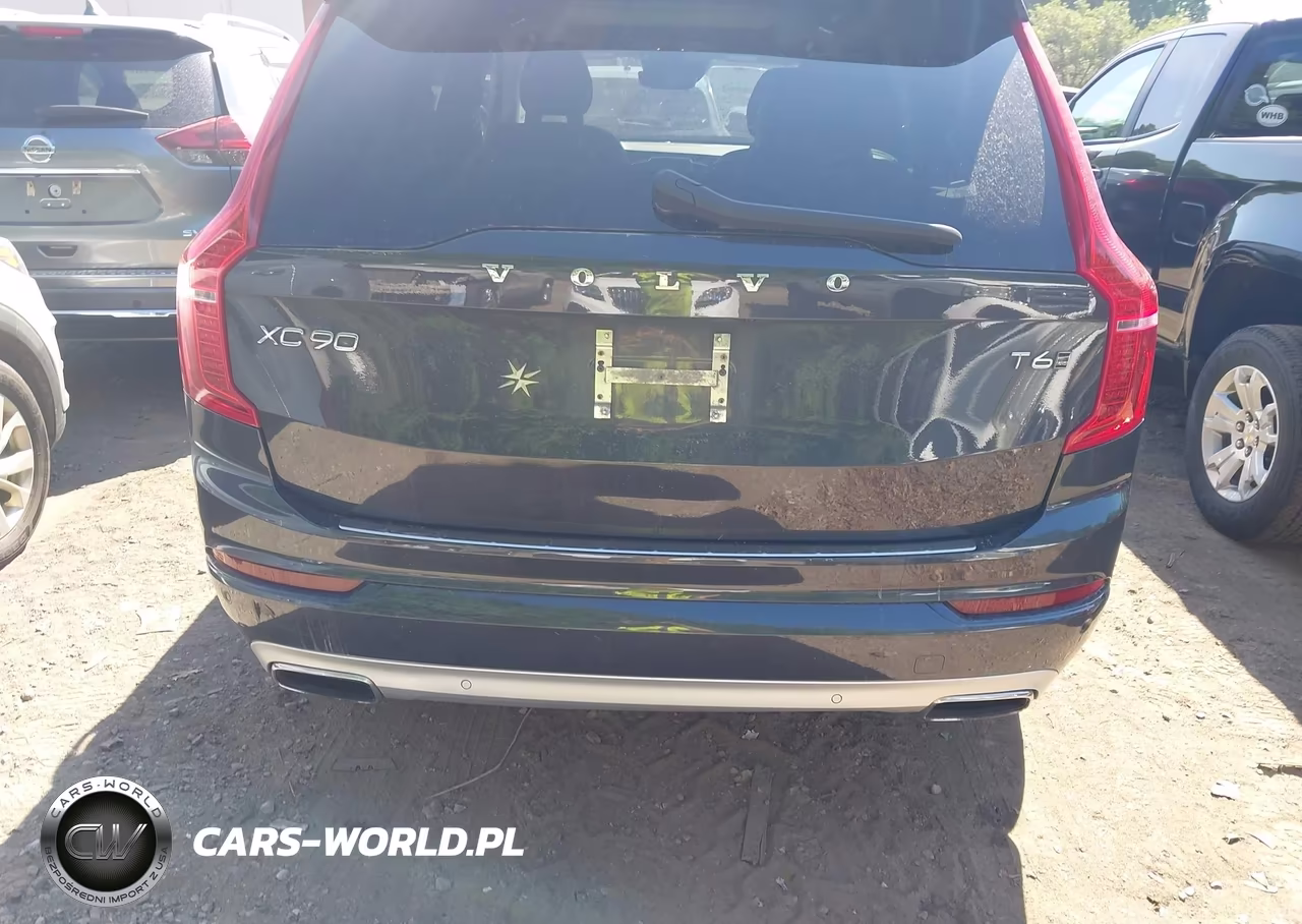 2021 Volvo Xc90 T6 Momentum 6 Passenger VIN:YV4A221K4M1725012 - 16