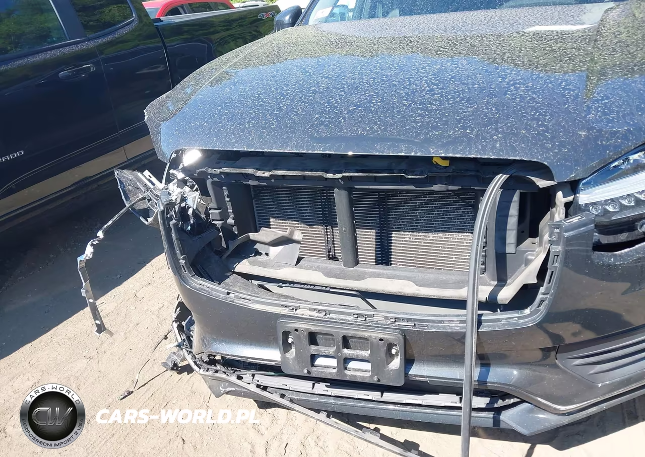 2021 Volvo Xc90 T6 Momentum 6 Passenger VIN:YV4A221K4M1725012 - 6