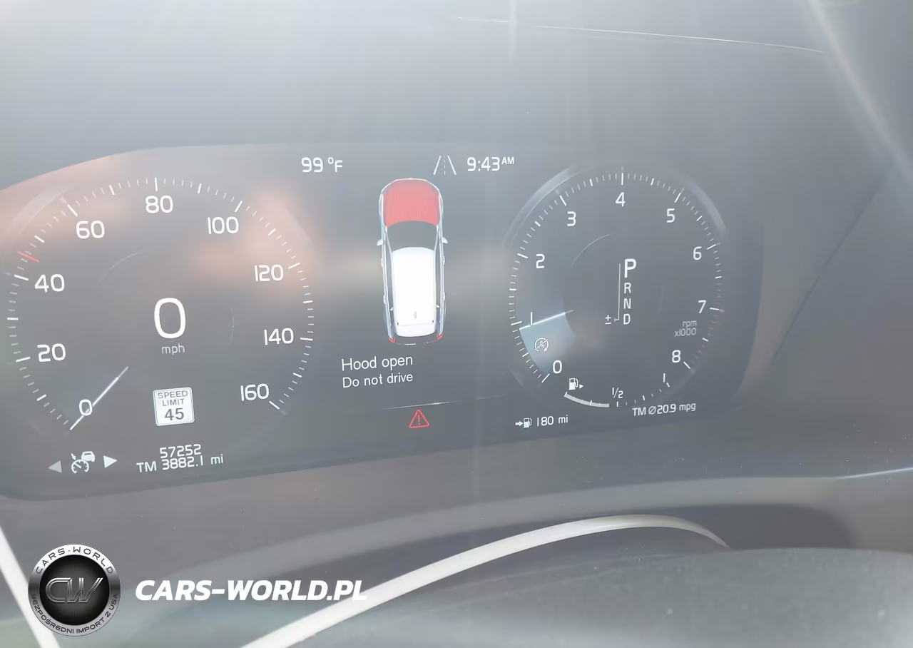 2021 Volvo Xc90 T6 Momentum 6 Passenger VIN:YV4A221K4M1725012 - 7
