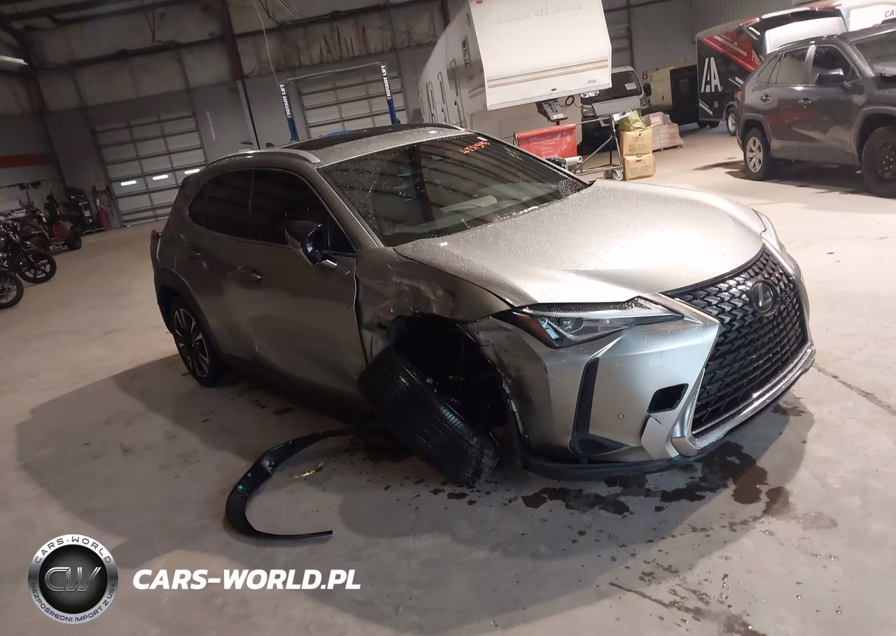 2020 Lexus Ux 200 – zdjęcie 1 z 16