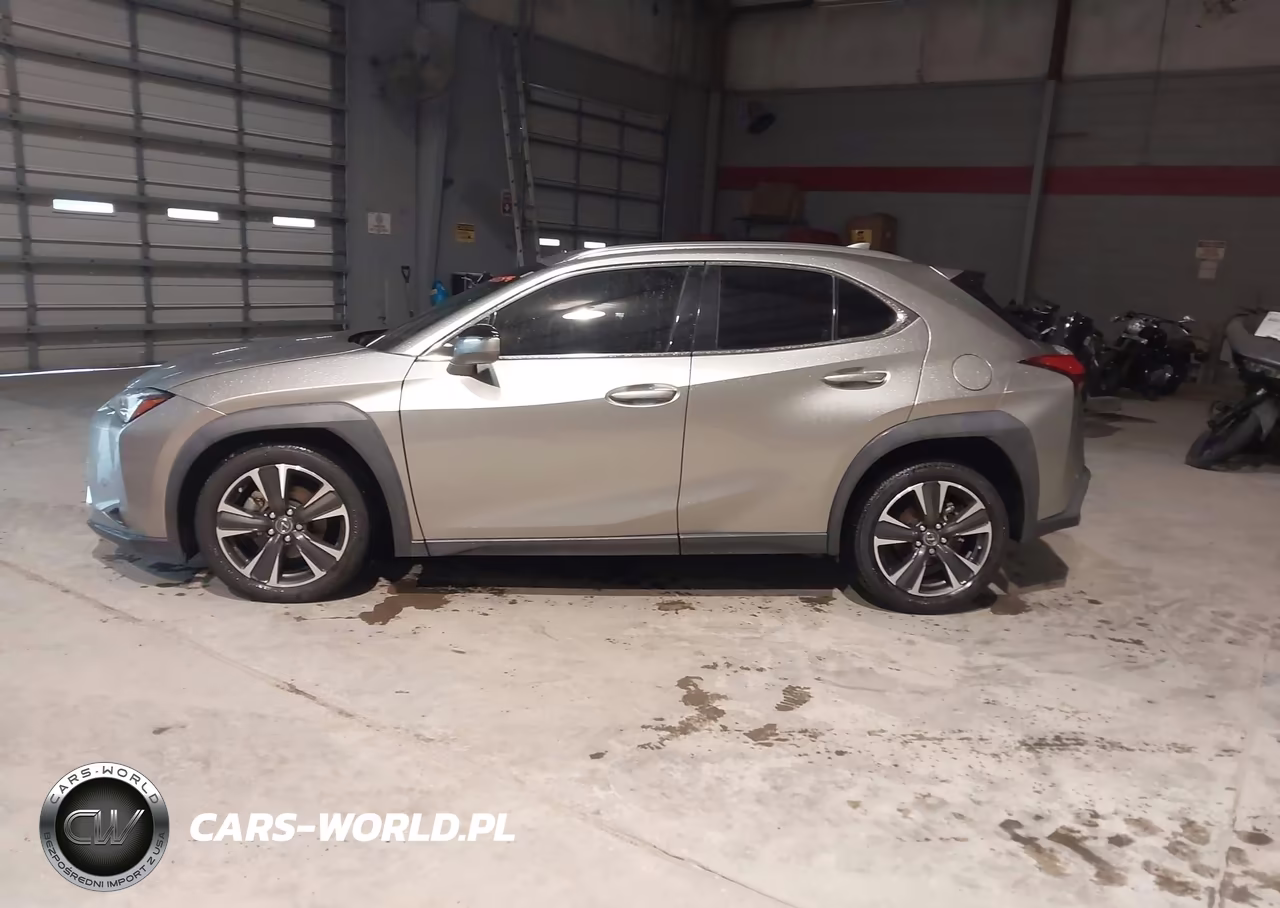 2020 Lexus Ux 200 VIN:JTHX3JBH2L2025052 - 14
